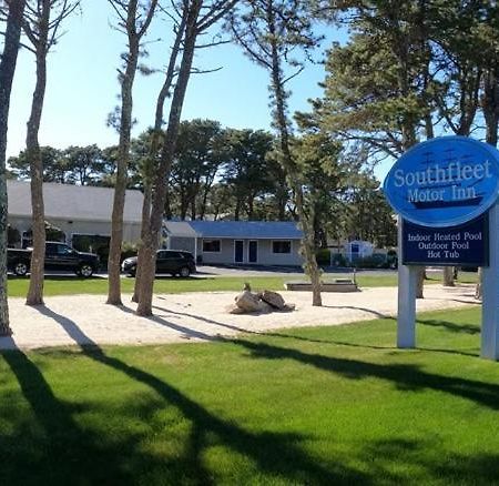 Southfleet Motor Inn Wellfleet Zewnętrze zdjęcie