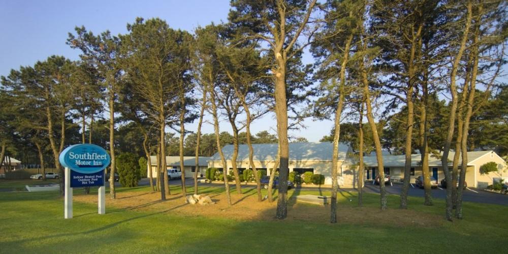 Southfleet Motor Inn Wellfleet Zewnętrze zdjęcie