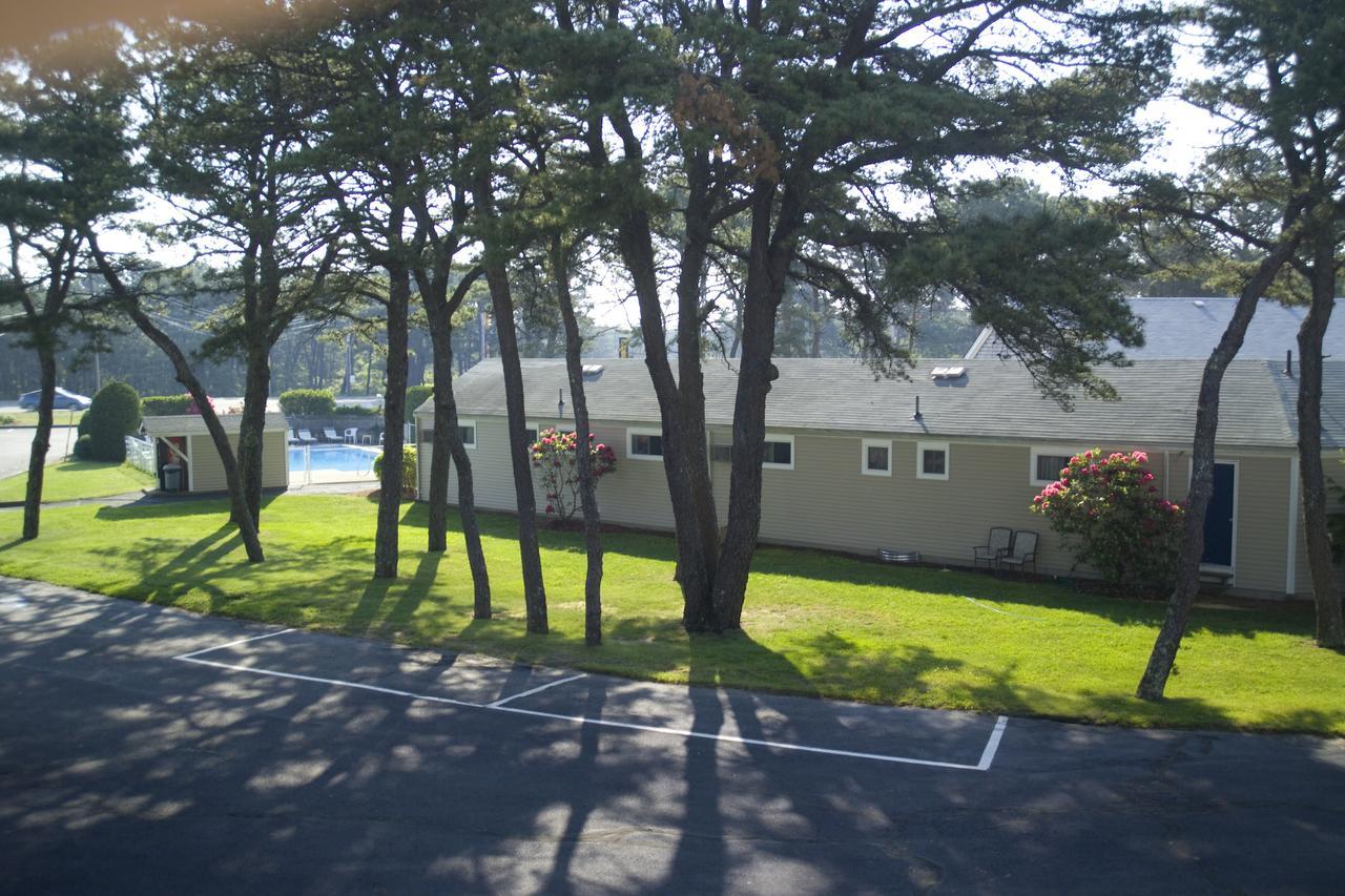 Southfleet Motor Inn Wellfleet Zewnętrze zdjęcie