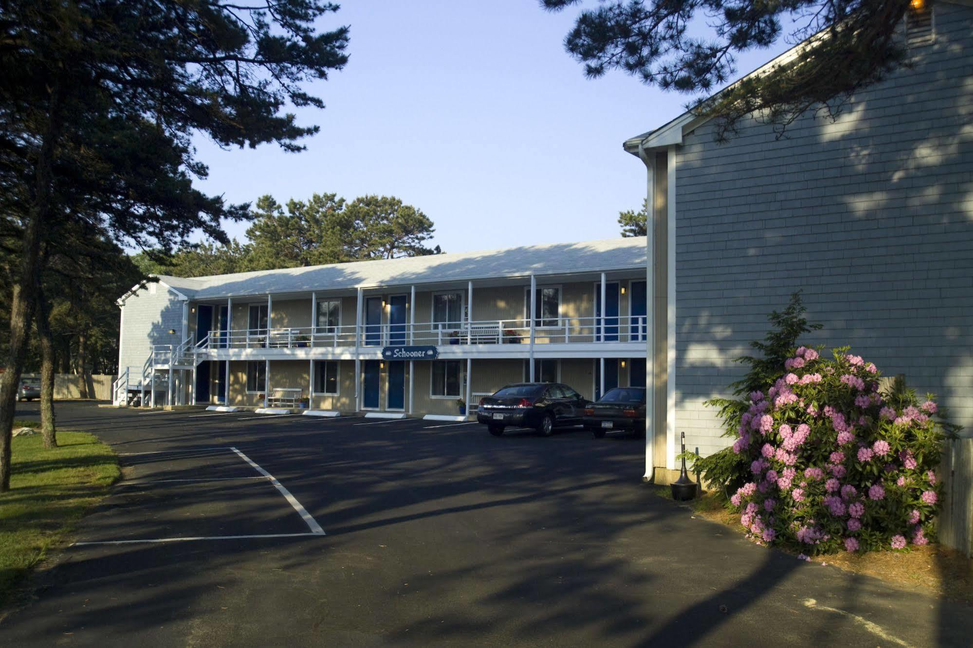 Southfleet Motor Inn Wellfleet Zewnętrze zdjęcie