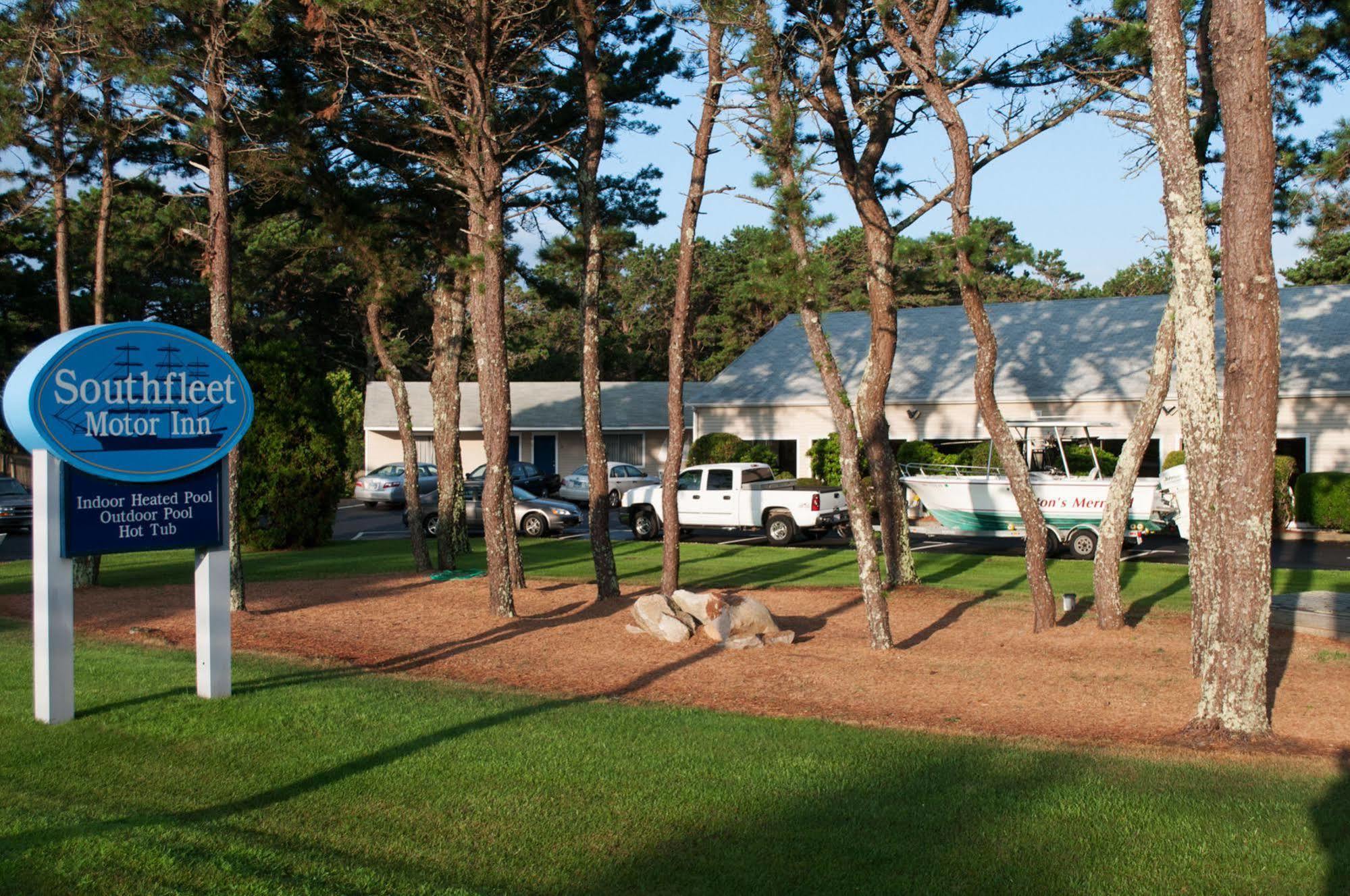Southfleet Motor Inn Wellfleet Zewnętrze zdjęcie